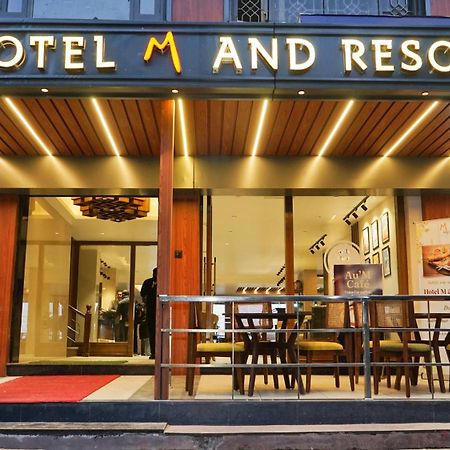 Hotel M And Resort McLeod Ganj Luaran gambar