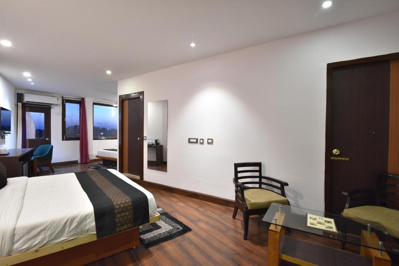 Hotel M And Resort McLeod Ganj Luaran gambar
