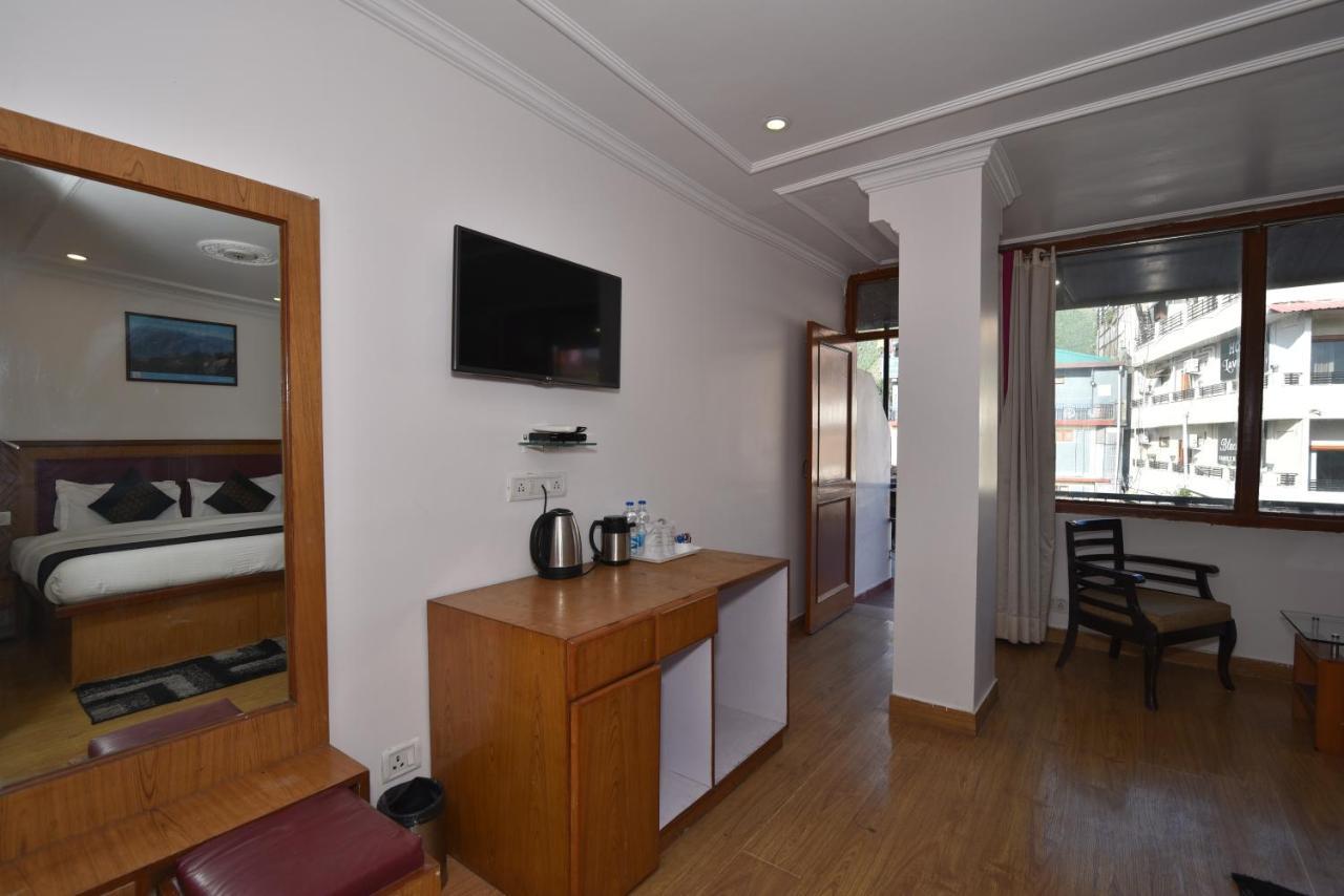 Hotel M And Resort McLeod Ganj Luaran gambar