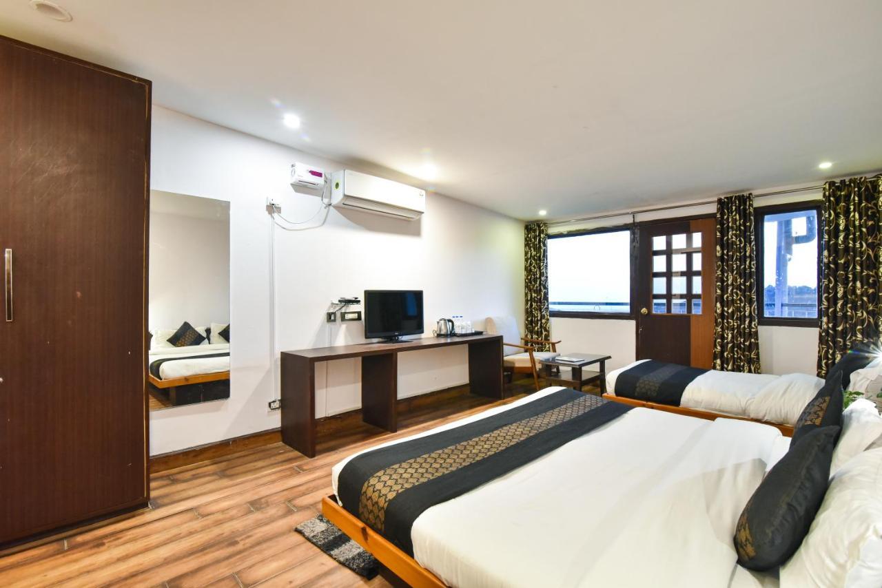 Hotel M And Resort McLeod Ganj Luaran gambar