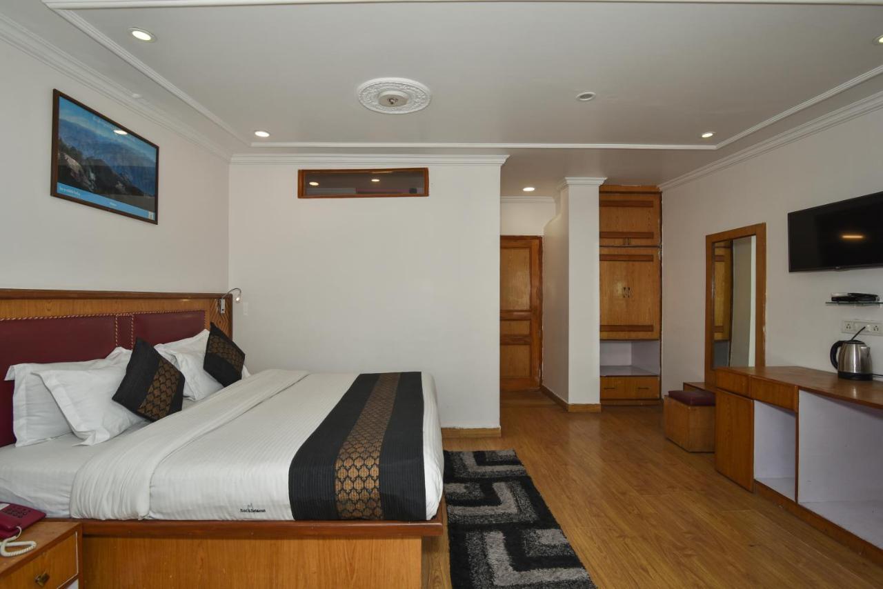 Hotel M And Resort McLeod Ganj Luaran gambar