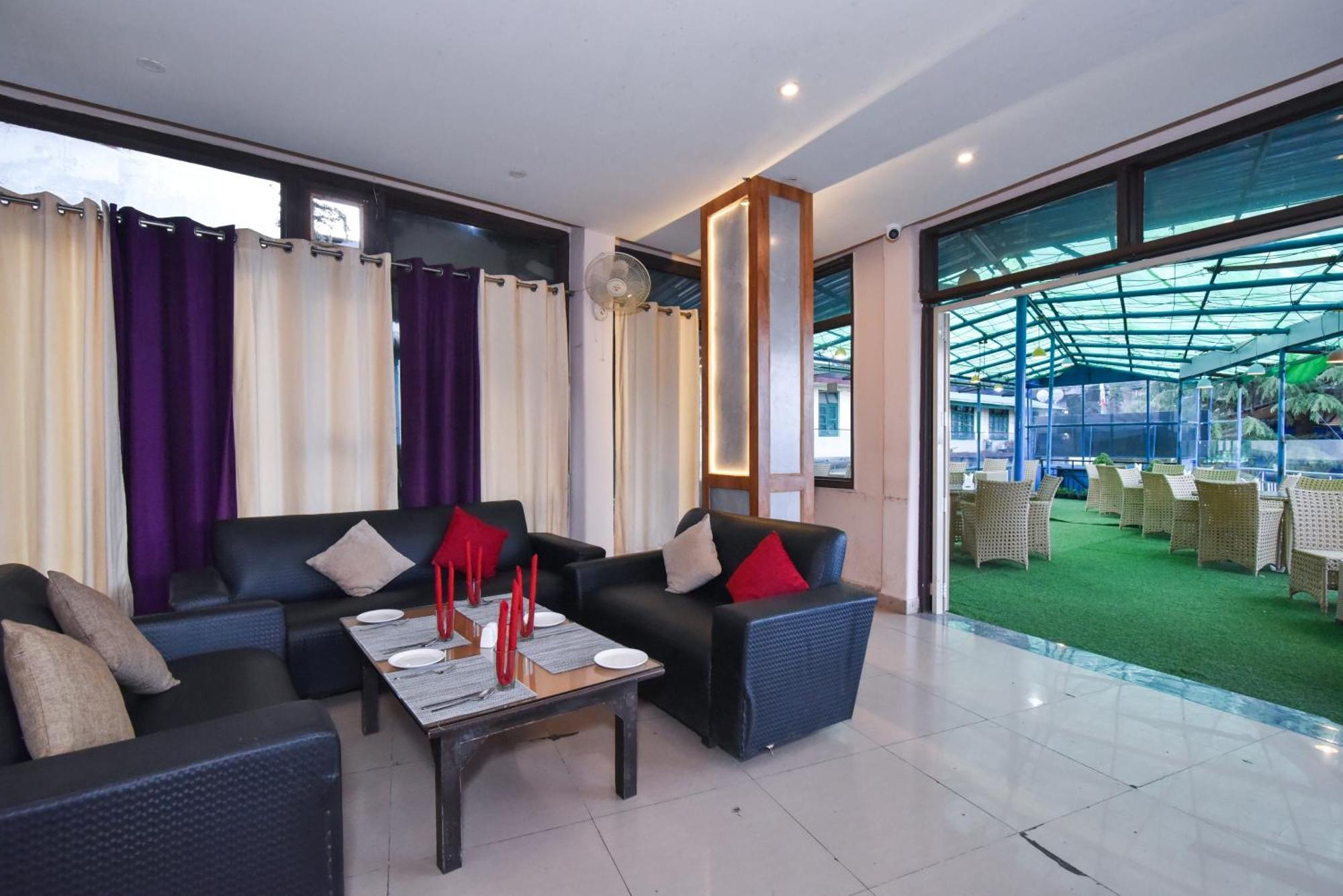 Hotel M And Resort McLeod Ganj Luaran gambar