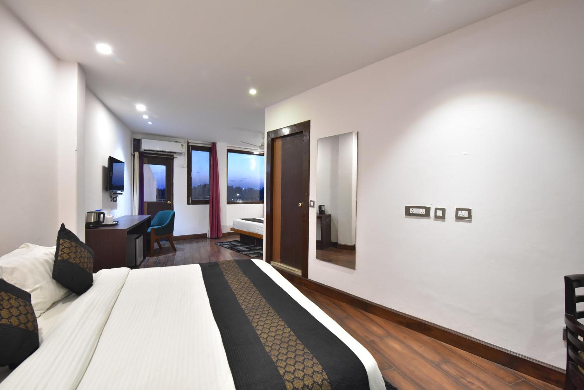 Hotel M And Resort McLeod Ganj Luaran gambar