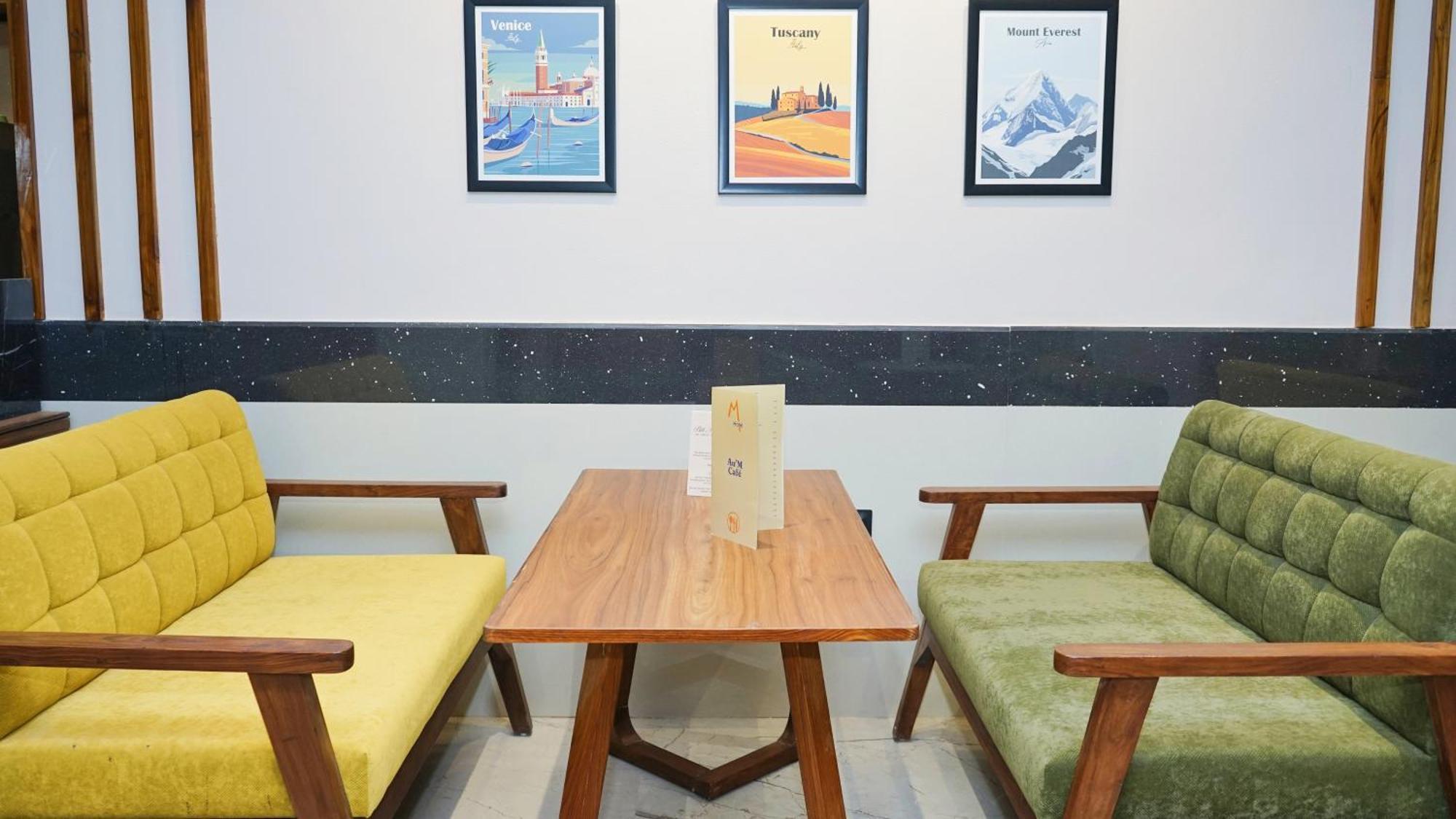 Hotel M And Resort McLeod Ganj Luaran gambar