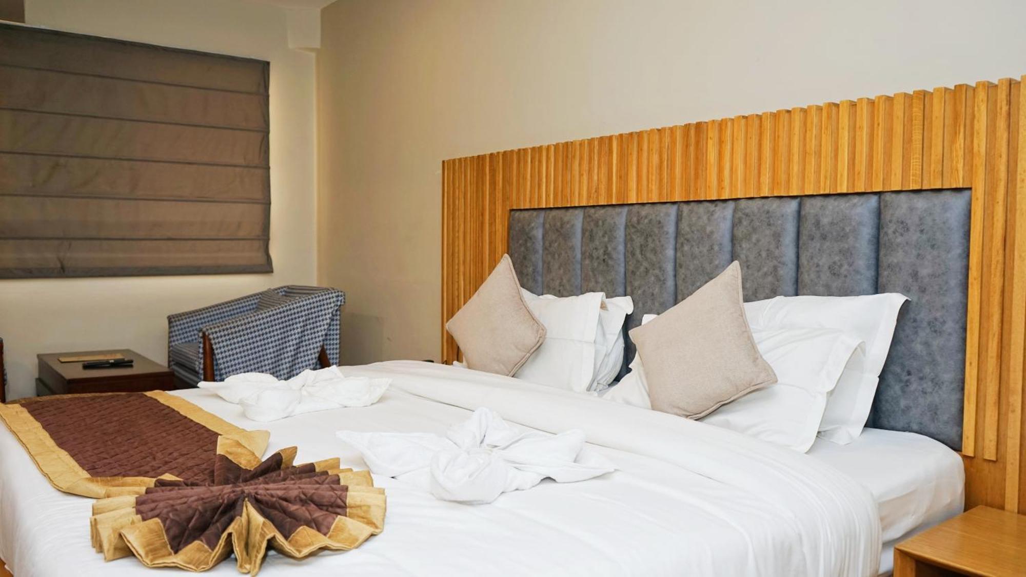 Hotel M And Resort McLeod Ganj Luaran gambar