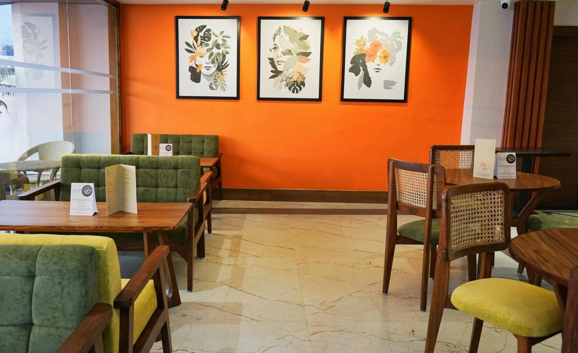 Hotel M And Resort McLeod Ganj Luaran gambar