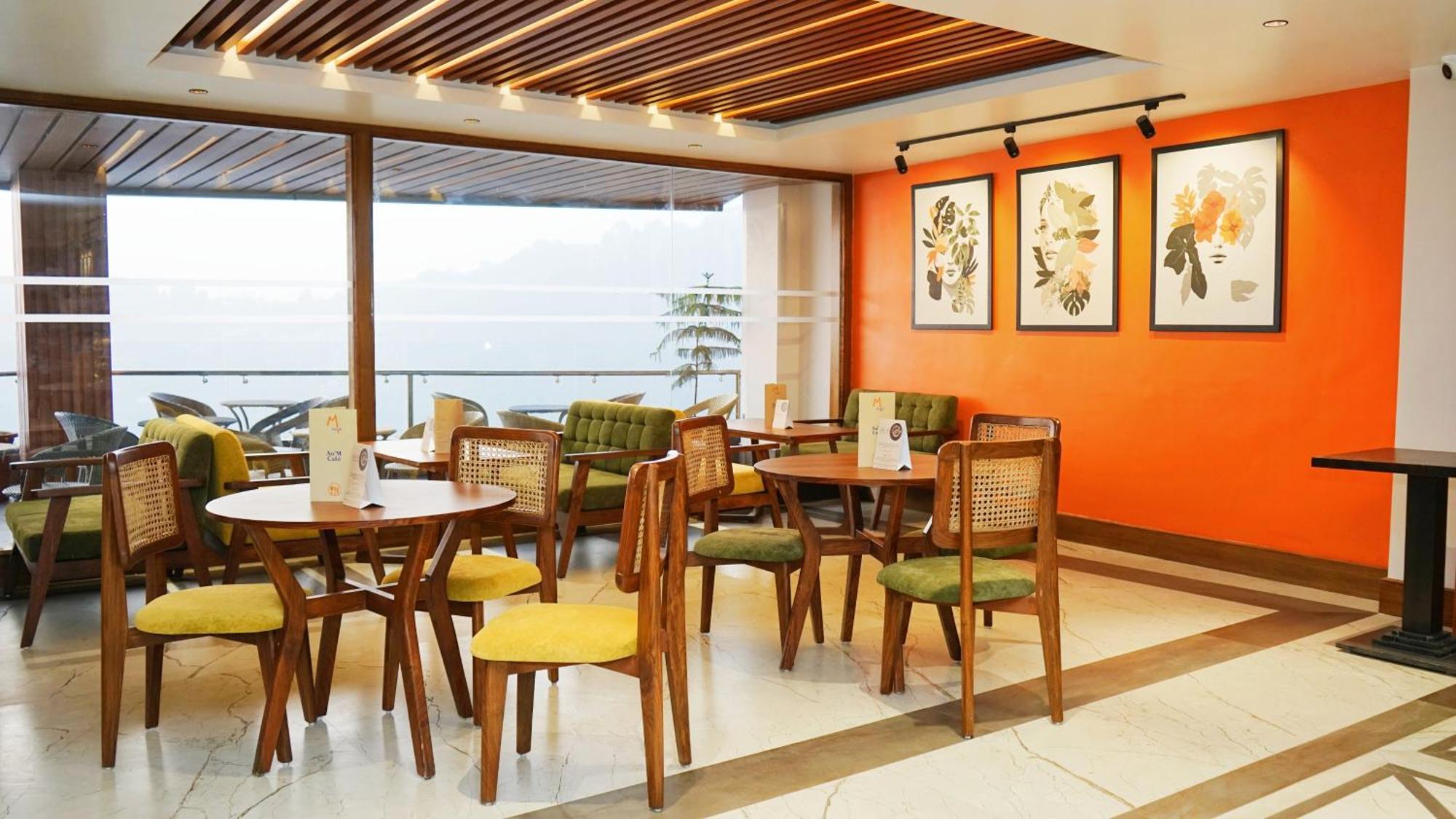Hotel M And Resort McLeod Ganj Luaran gambar