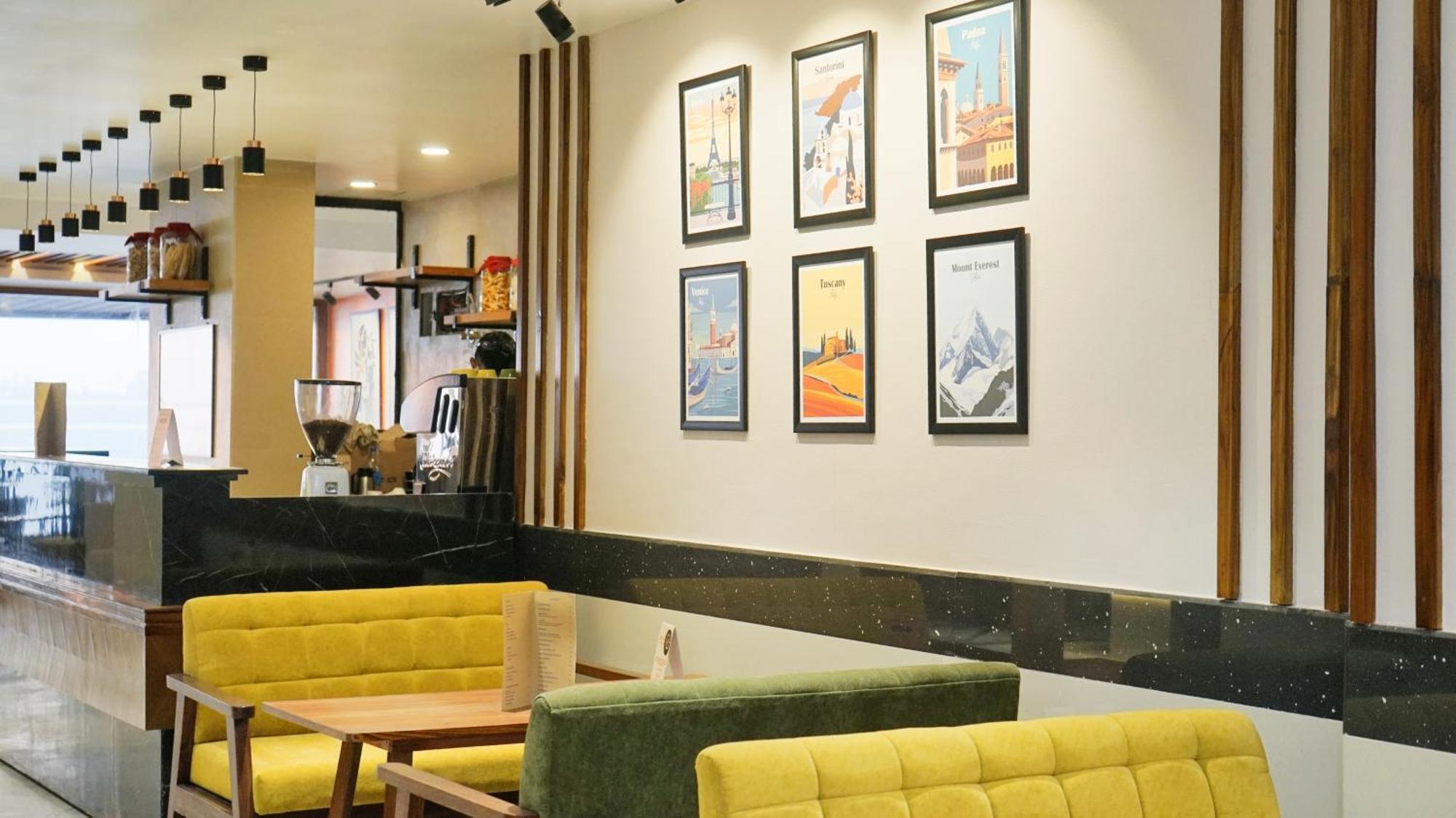 Hotel M And Resort McLeod Ganj Luaran gambar